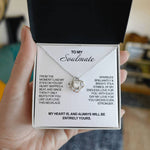 Close-up detail of Rosebox - To my Soulmate showing premium quality craftsmanship