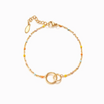 Lifestyle photo of Luxury bracelet - To my Mom as meaningful love gift