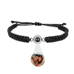 Unboxing experience of Personalized photo bracelet - To my loved Ones personalized gift