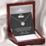 The Serendipity Heart Collection: Clover Pendant & Keepsake Box