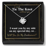 The Folded Fate Bond: Magnetic Clover & Heart Pendant
