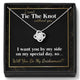 Necklace Card D Gift Box