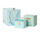 Light Blue Gift Box