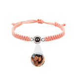 Gift wrapping and surprise packaging for Personalized photo bracelet - To my loved Ones