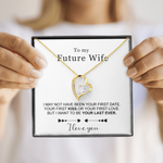 Unboxing experience of Sterling Silver Necklace - To my Wife to be personalized gift