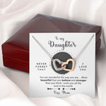 Unboxing experience of Silver necklace for my Daughter + FREE BRACELET personalized gift