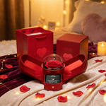 The Grand Reveal: Artisan Rose & Keepsake Drawer