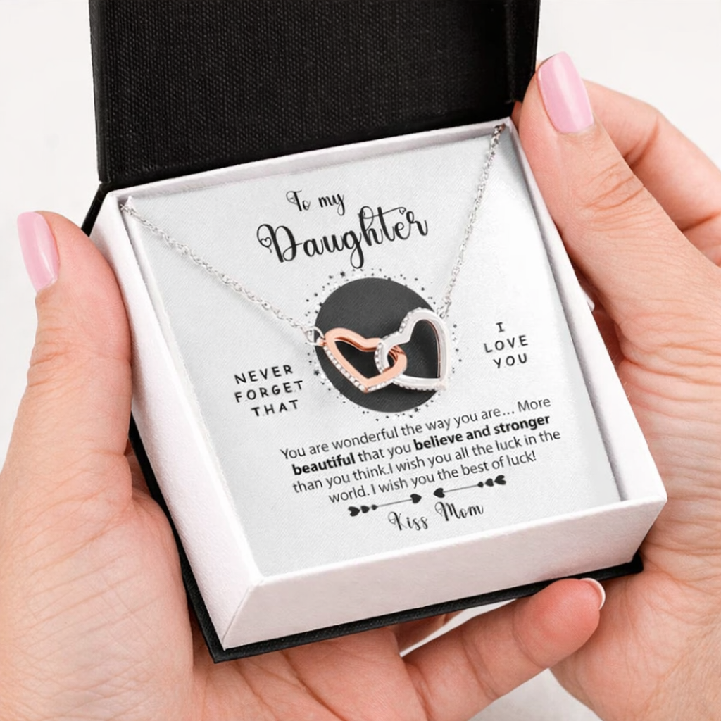 Individually made for each customer